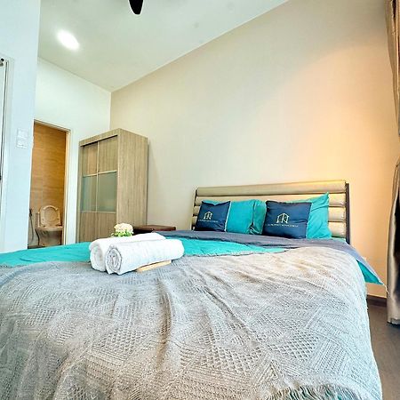Sks Pavillion Residence By Luxecocoo Ck Johor Bahru City Centre Eksteriør billede