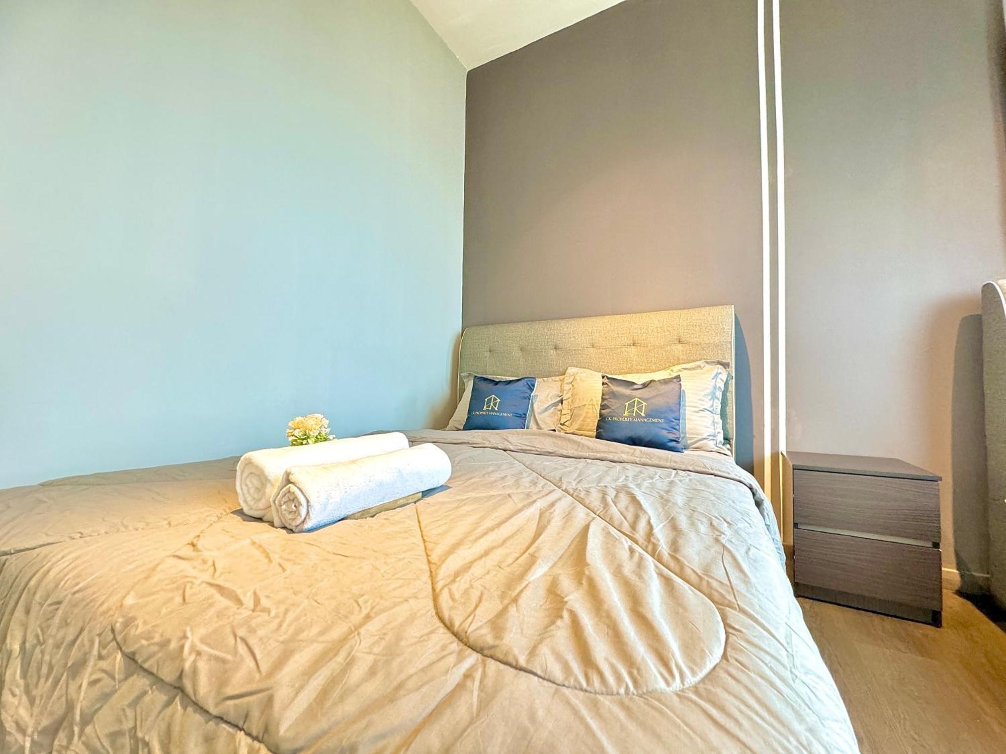 Sks Pavillion Residence By Luxecocoo Ck Johor Bahru City Centre Eksteriør billede