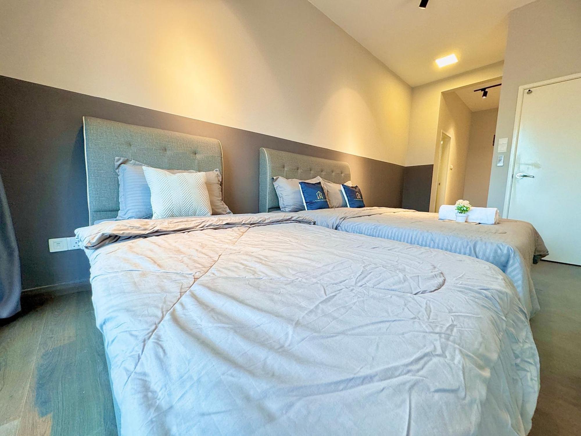 Sks Pavillion Residence By Luxecocoo Ck Johor Bahru City Centre Eksteriør billede