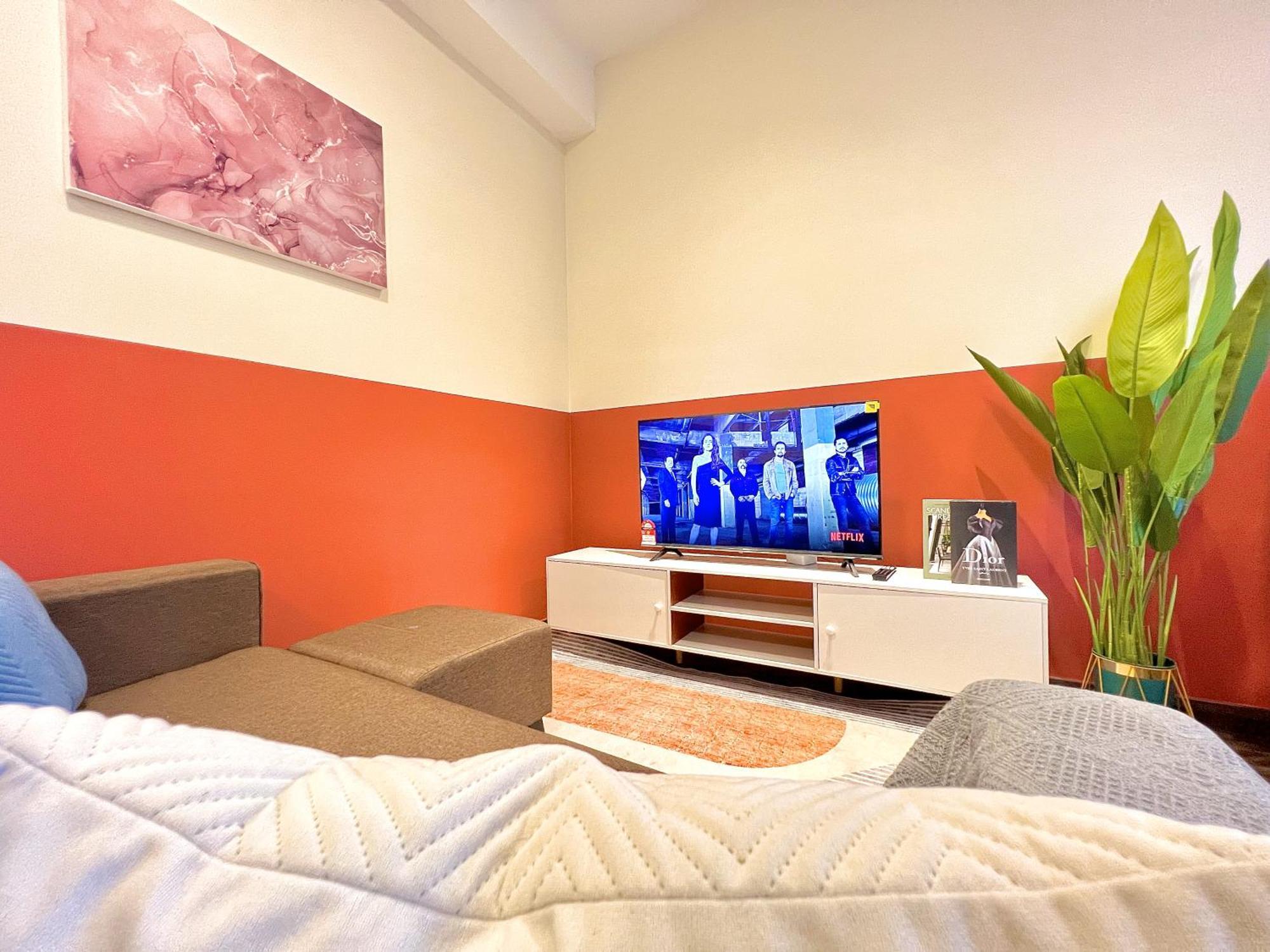 Sks Pavillion Residence By Luxecocoo Ck Johor Bahru City Centre Eksteriør billede