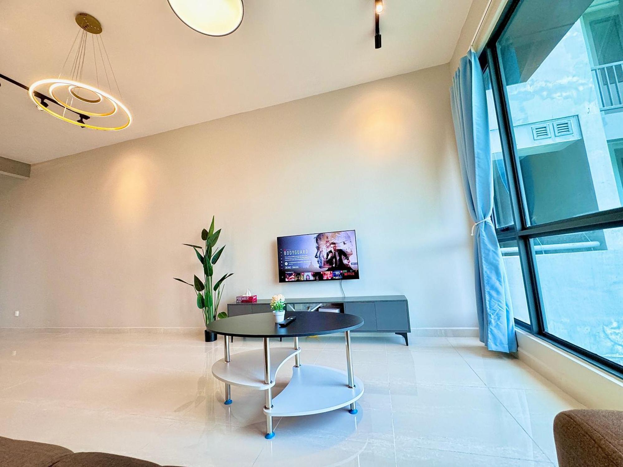 Sks Pavillion Residence By Luxecocoo Ck Johor Bahru City Centre Eksteriør billede