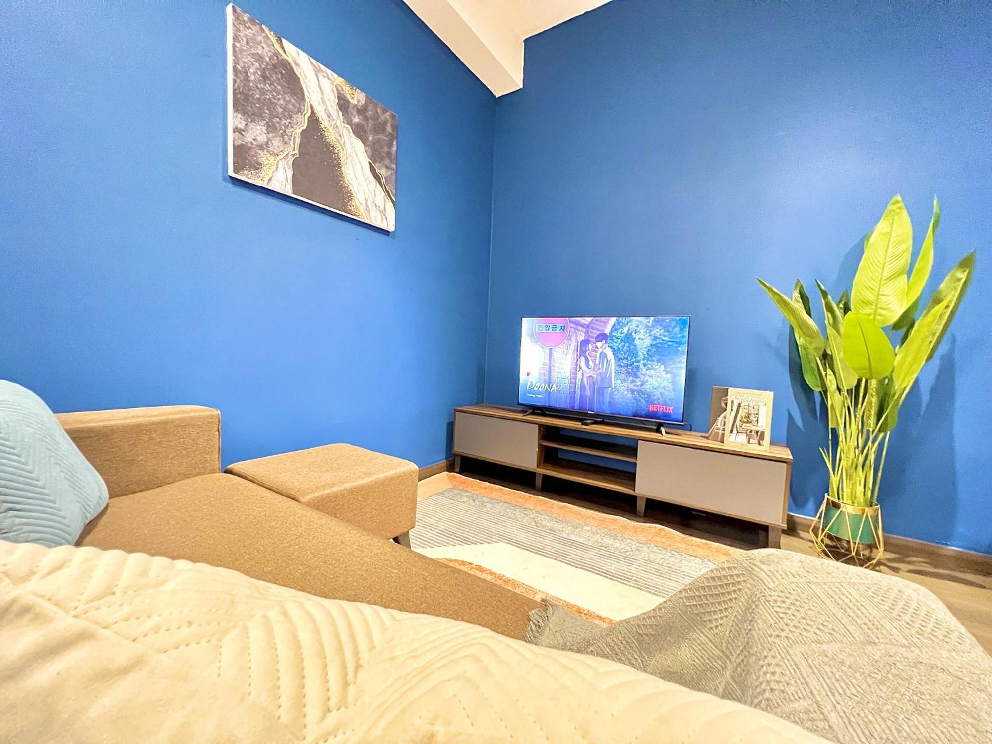 Sks Pavillion Residence By Luxecocoo Ck Johor Bahru City Centre Eksteriør billede