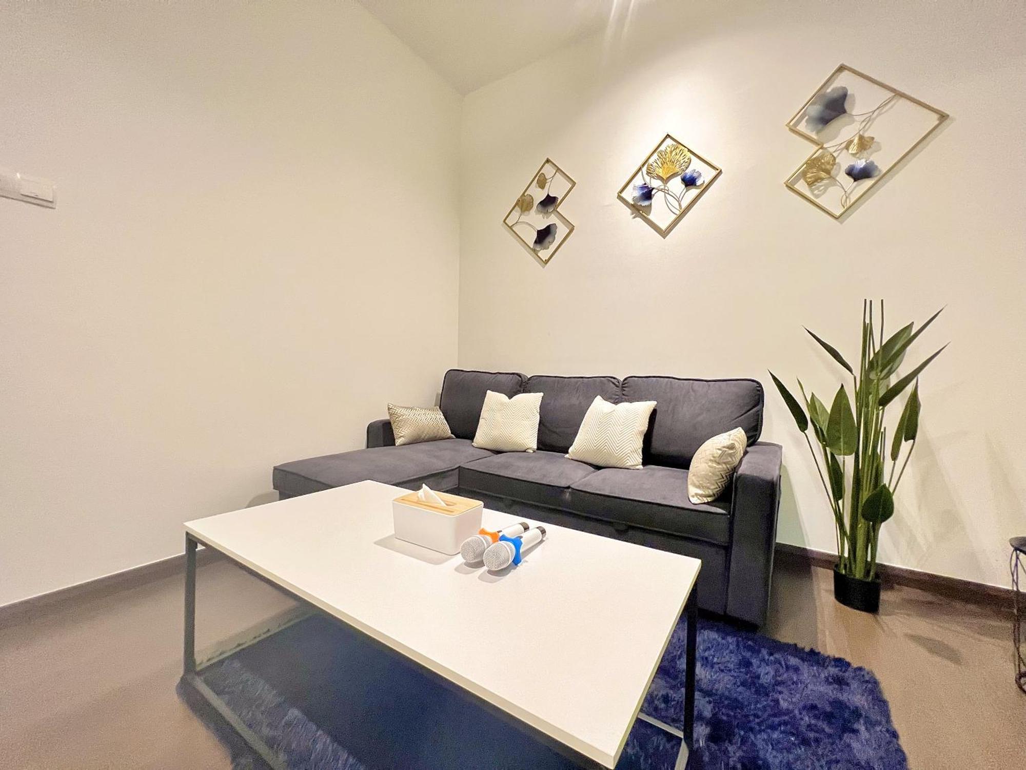 Sks Pavillion Residence By Luxecocoo Ck Johor Bahru City Centre Eksteriør billede