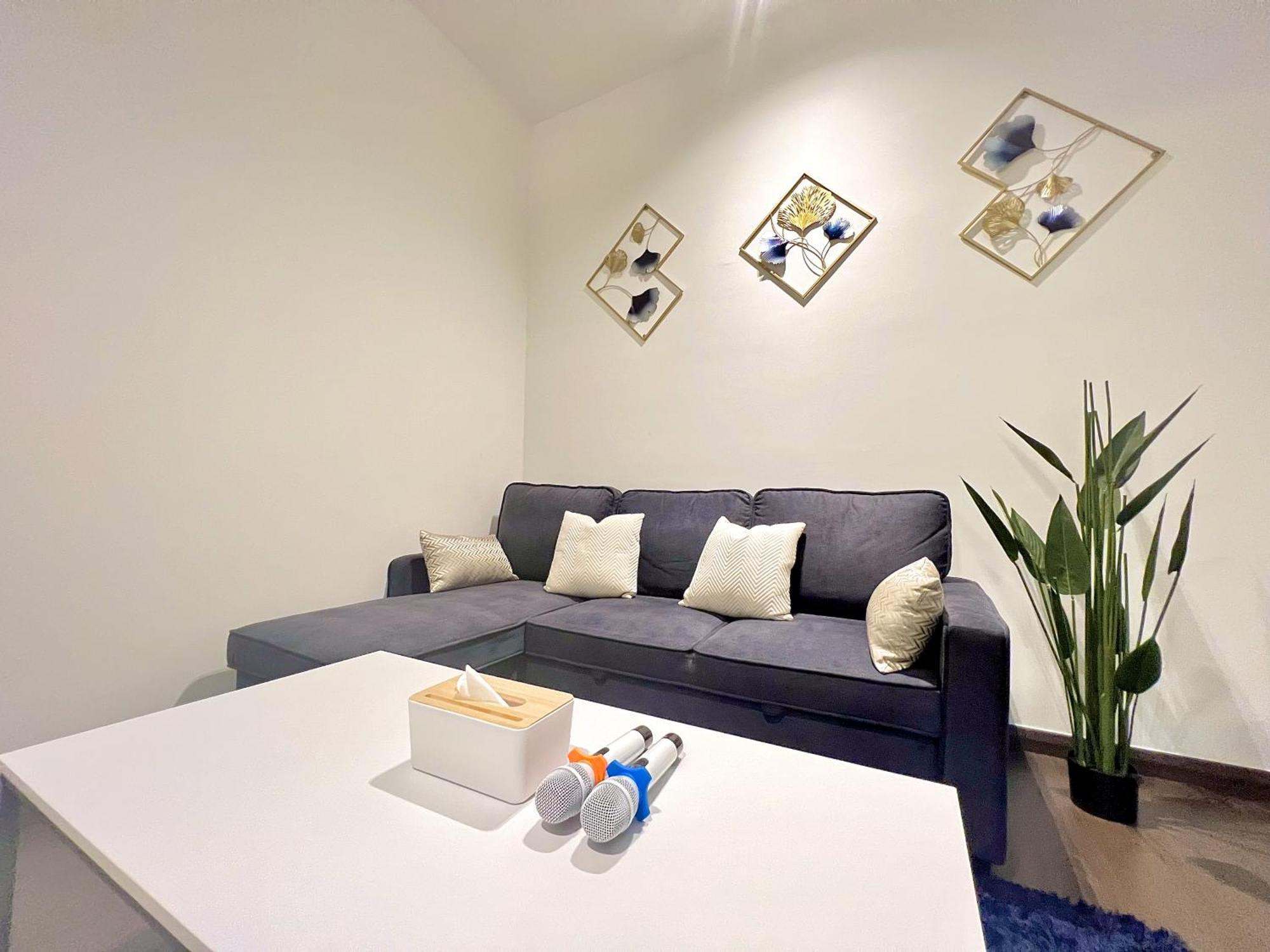Sks Pavillion Residence By Luxecocoo Ck Johor Bahru City Centre Eksteriør billede