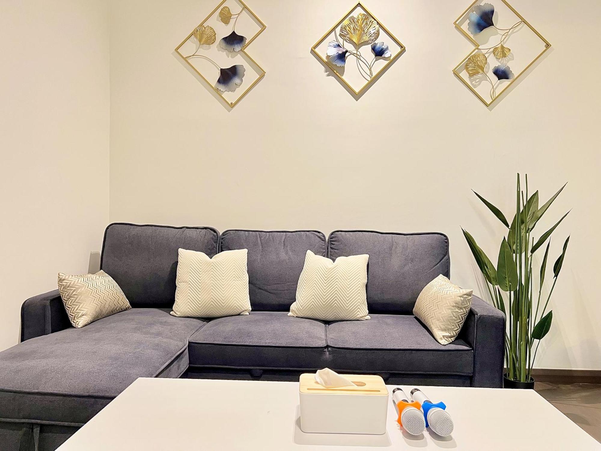 Sks Pavillion Residence By Luxecocoo Ck Johor Bahru City Centre Eksteriør billede