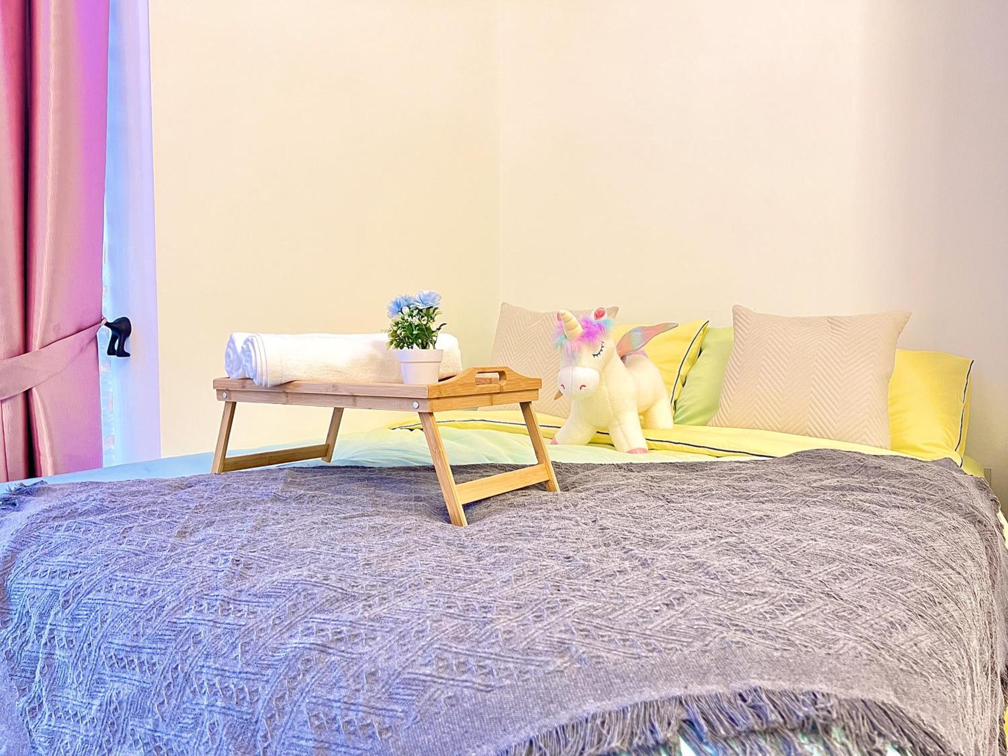 Sks Pavillion Residence By Luxecocoo Ck Johor Bahru City Centre Eksteriør billede