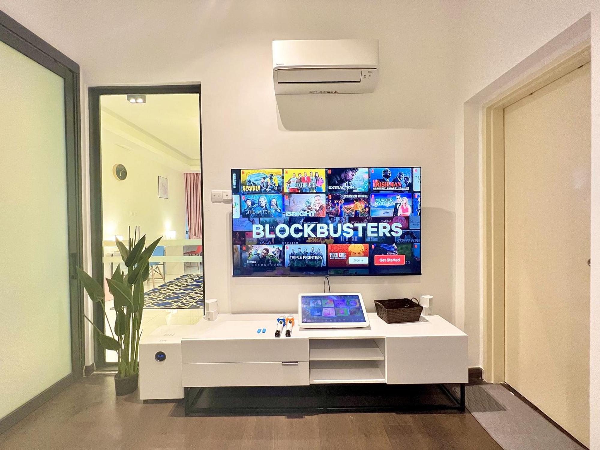 Sks Pavillion Residence By Luxecocoo Ck Johor Bahru City Centre Eksteriør billede