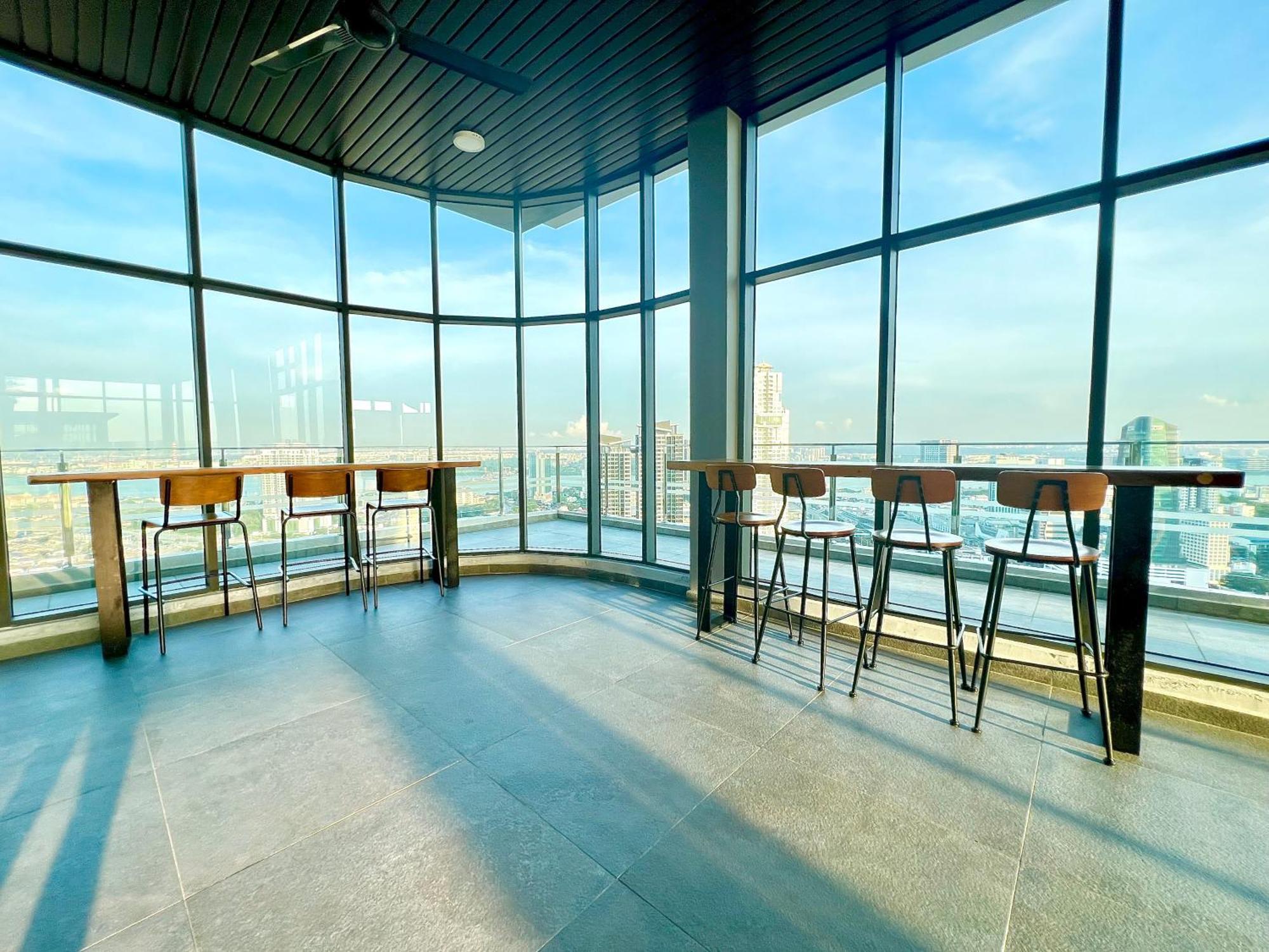 Sks Pavillion Residence By Luxecocoo Ck Johor Bahru City Centre Eksteriør billede