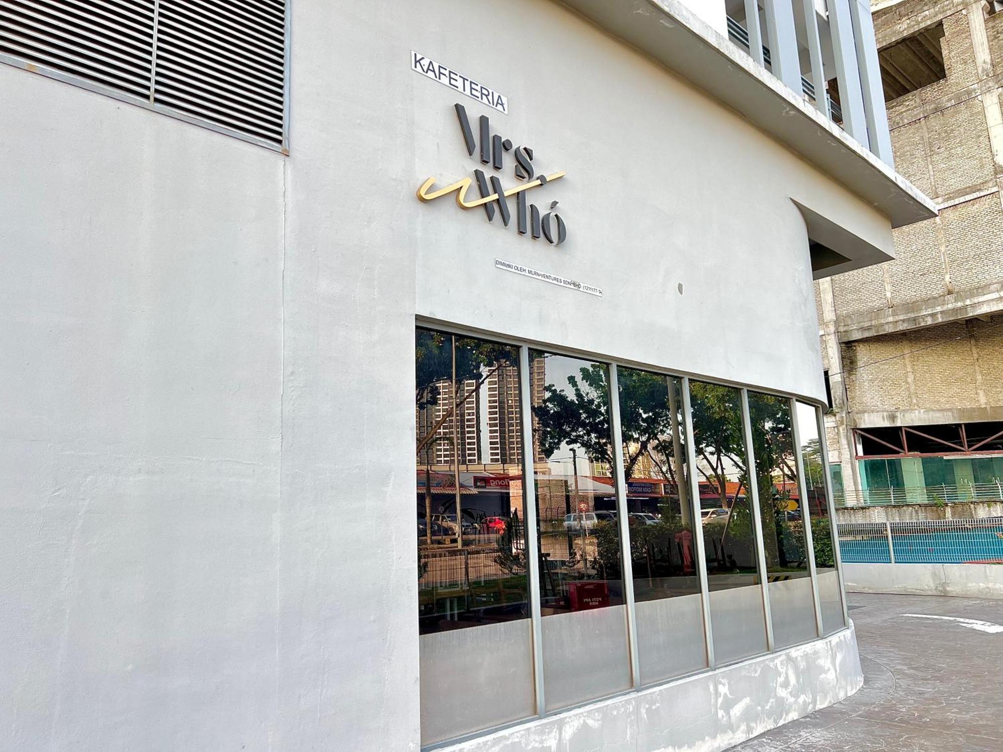 Sks Pavillion Residence By Luxecocoo Ck Johor Bahru City Centre Eksteriør billede