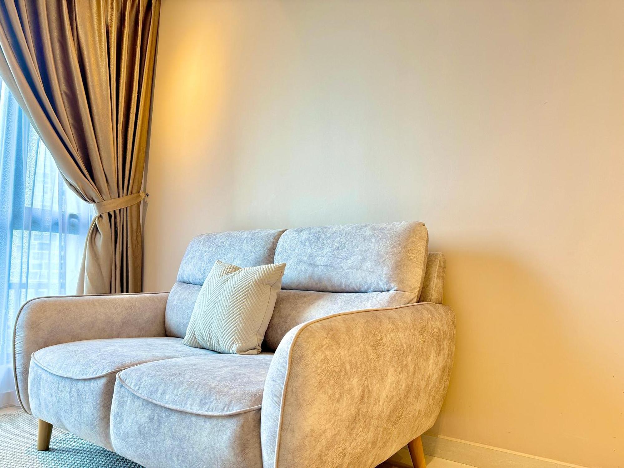 Sks Pavillion Residence By Luxecocoo Ck Johor Bahru City Centre Eksteriør billede